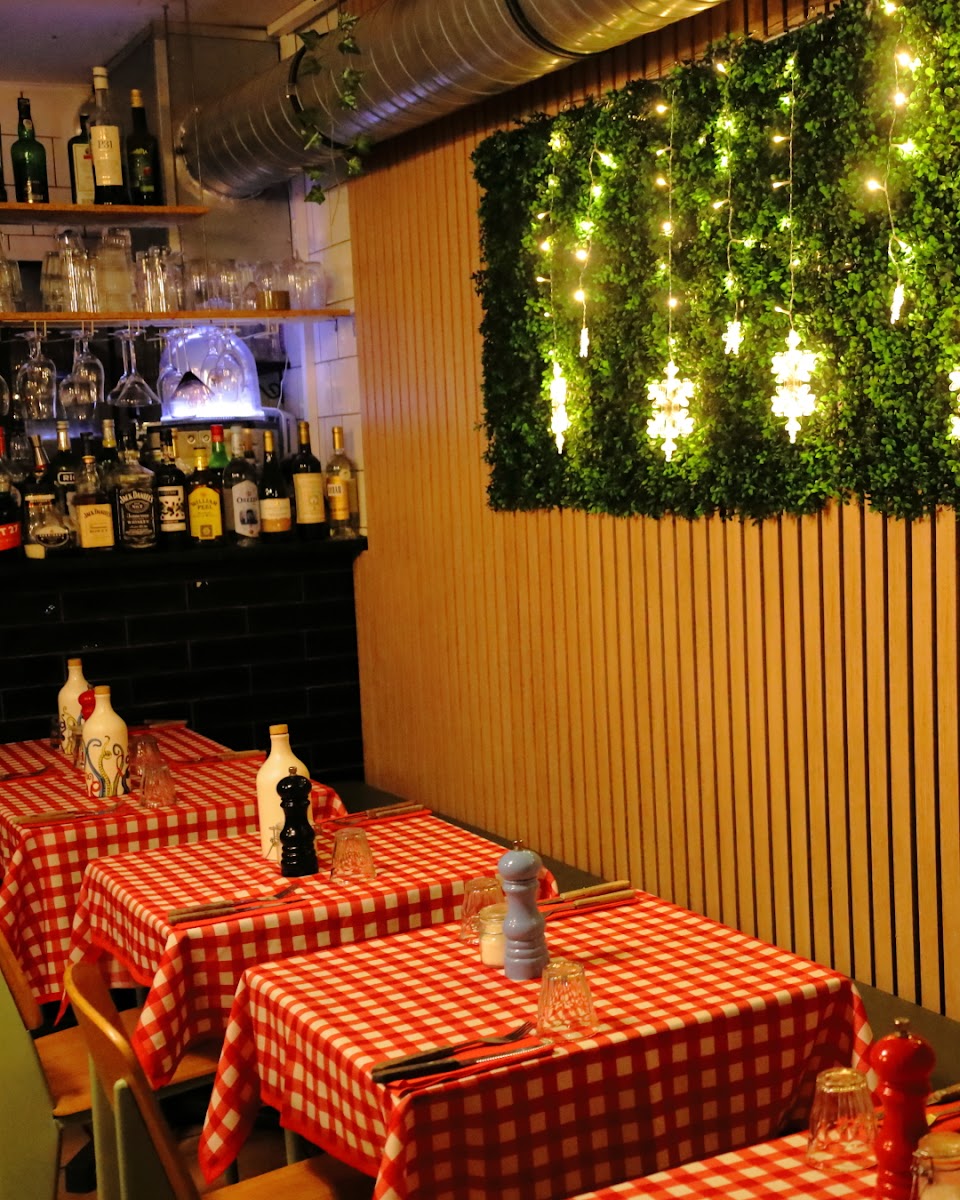 Mamma Lova Trattoria